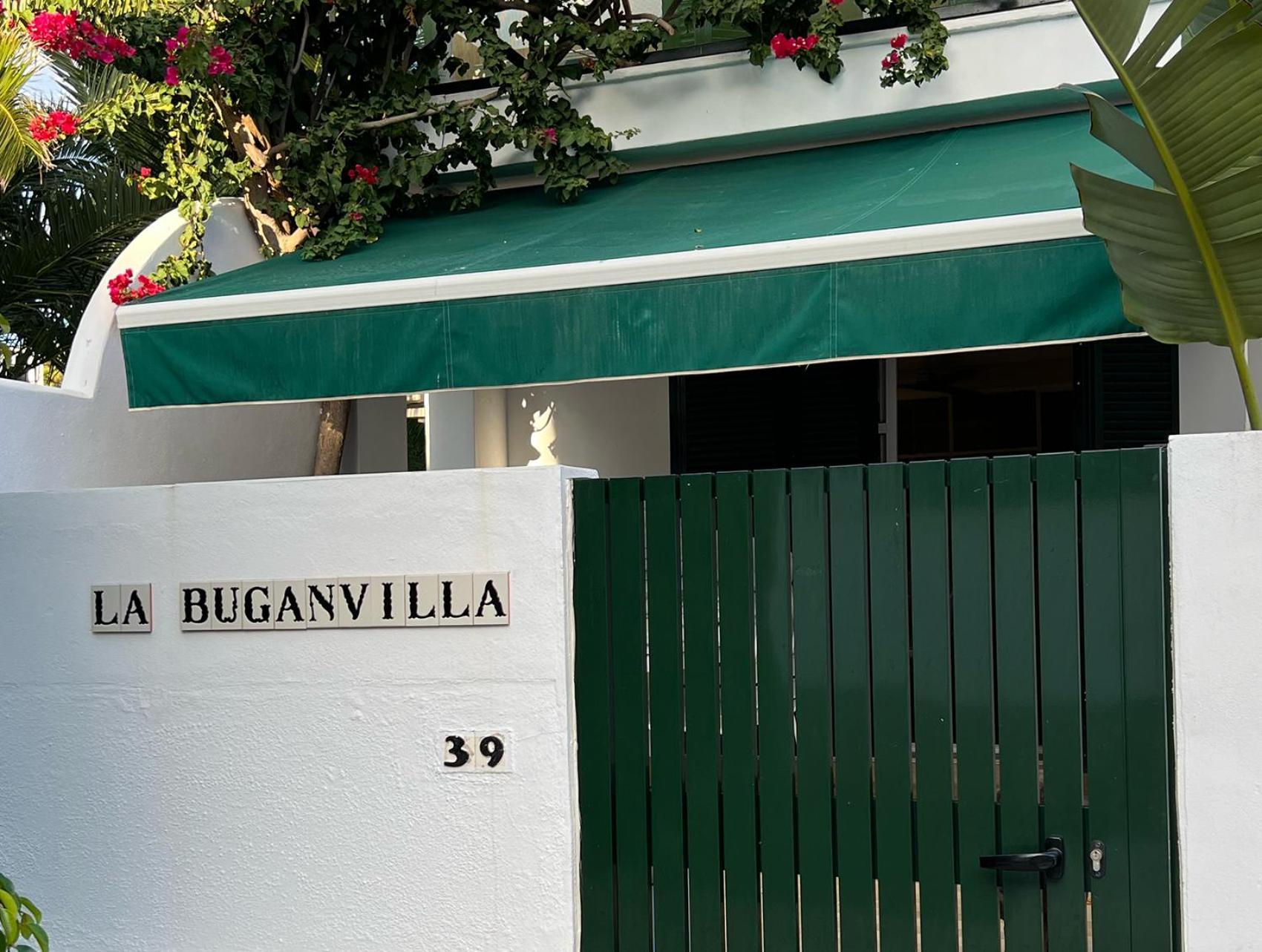 La Buganvilla Chiclana de la Frontera Eksteriør billede