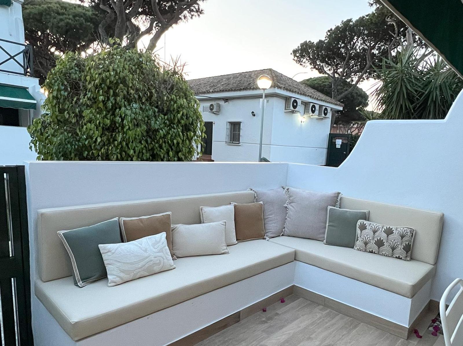 La Buganvilla Chiclana de la Frontera Eksteriør billede